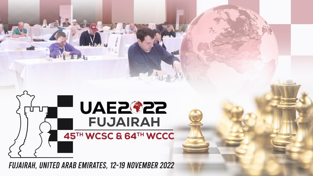 64th World Congress of Chess Composition 2022